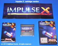 photo d'illustration pour l'article:Impulse X disponible sur Jaguar